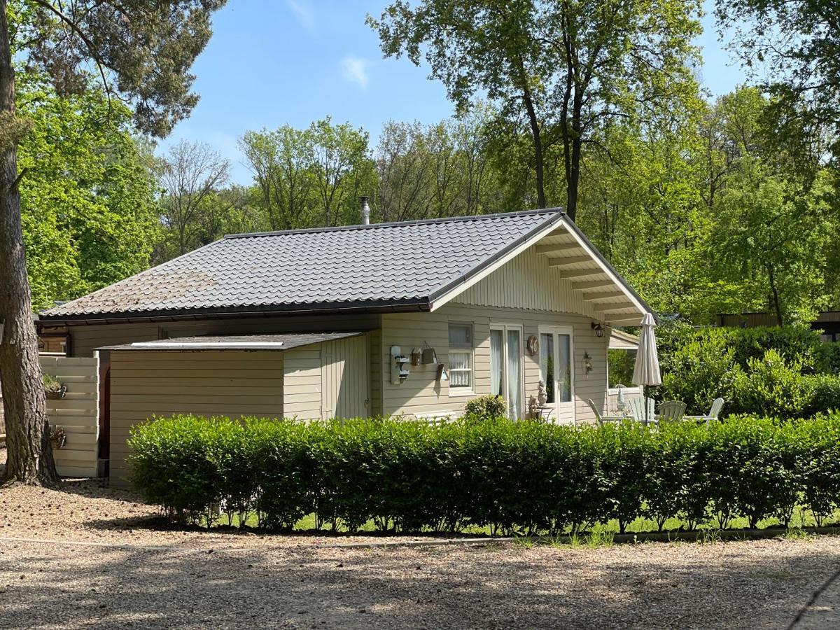 Chalet Sint-Hubertus Зутендал Екстериор снимка