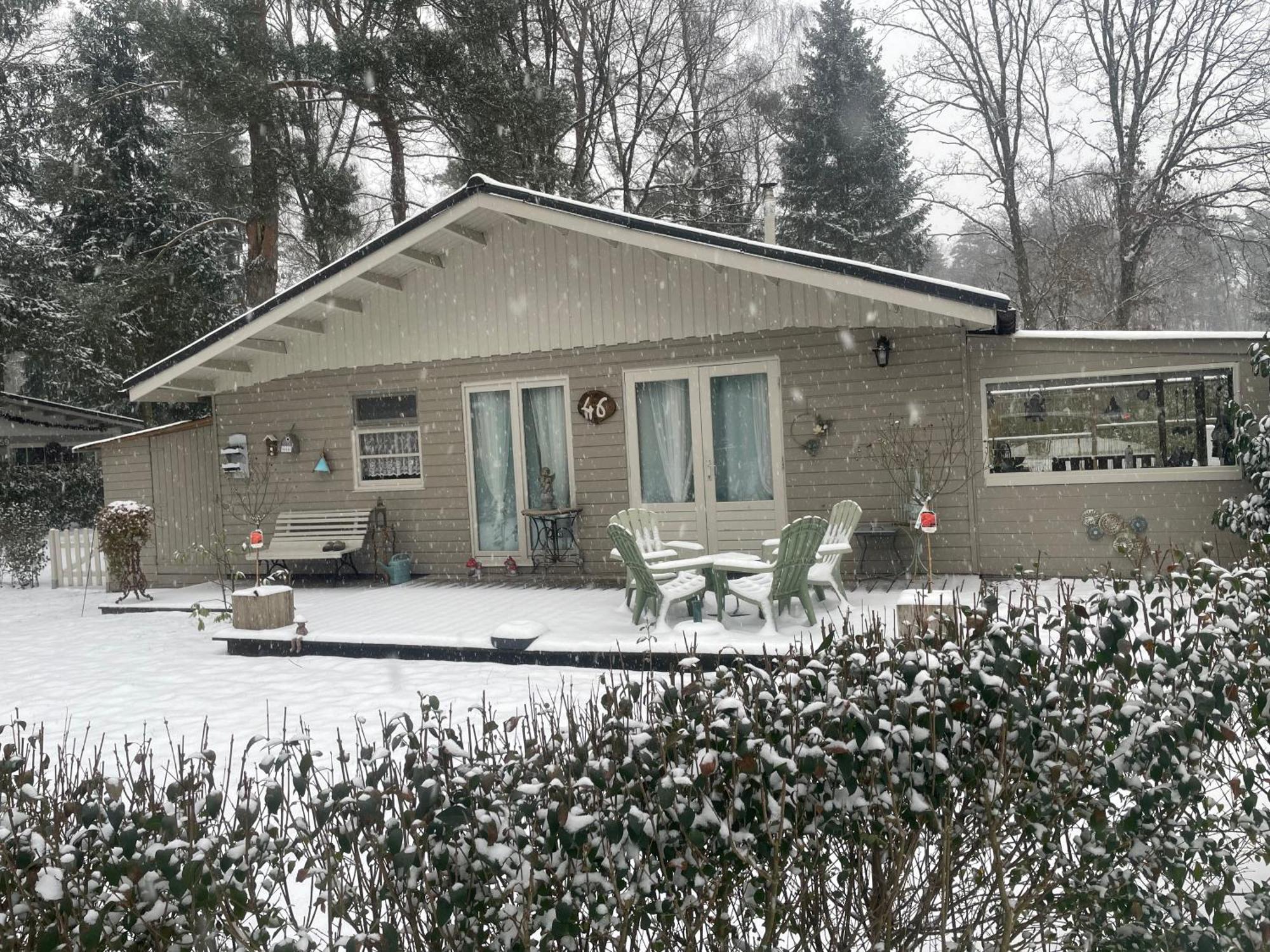 Chalet Sint-Hubertus Зутендал Екстериор снимка
