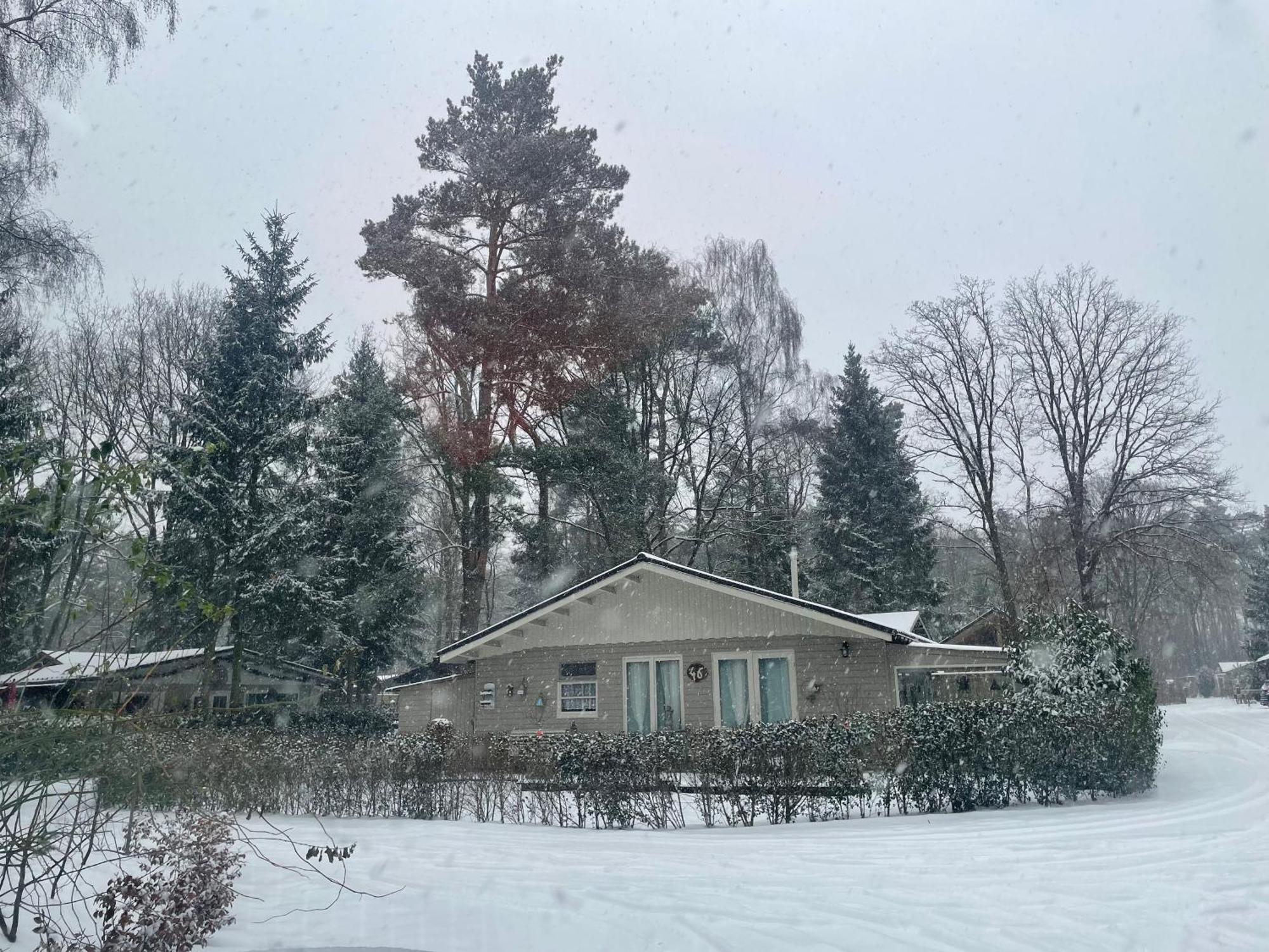 Chalet Sint-Hubertus Зутендал Екстериор снимка