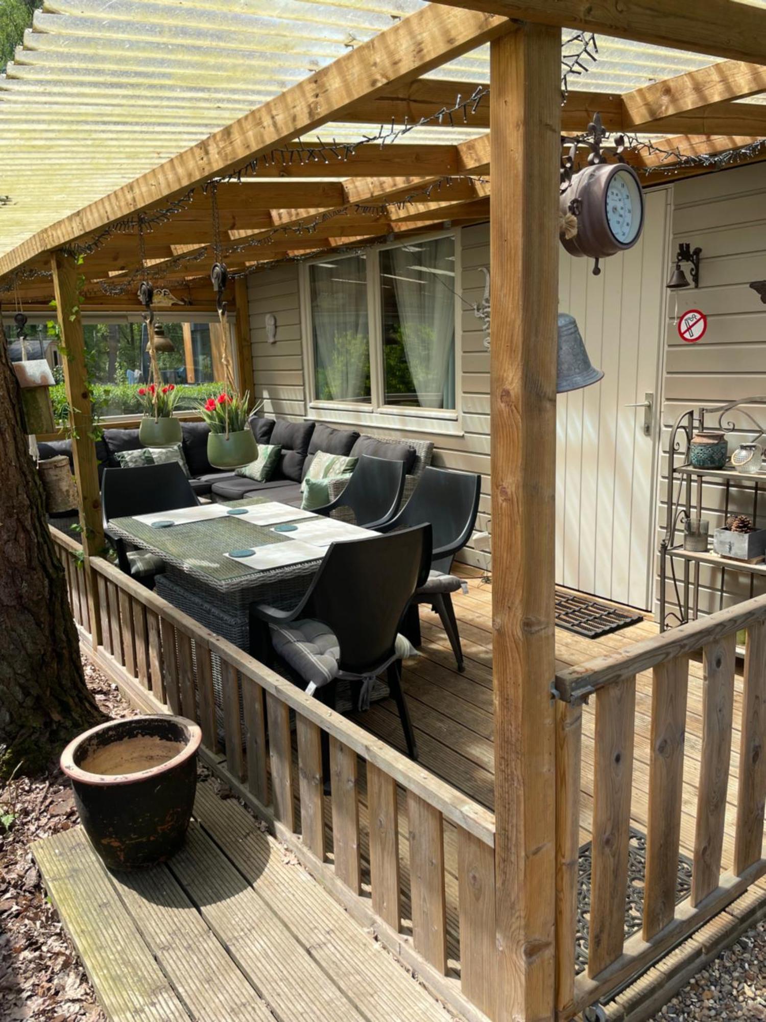 Chalet Sint-Hubertus Зутендал Екстериор снимка