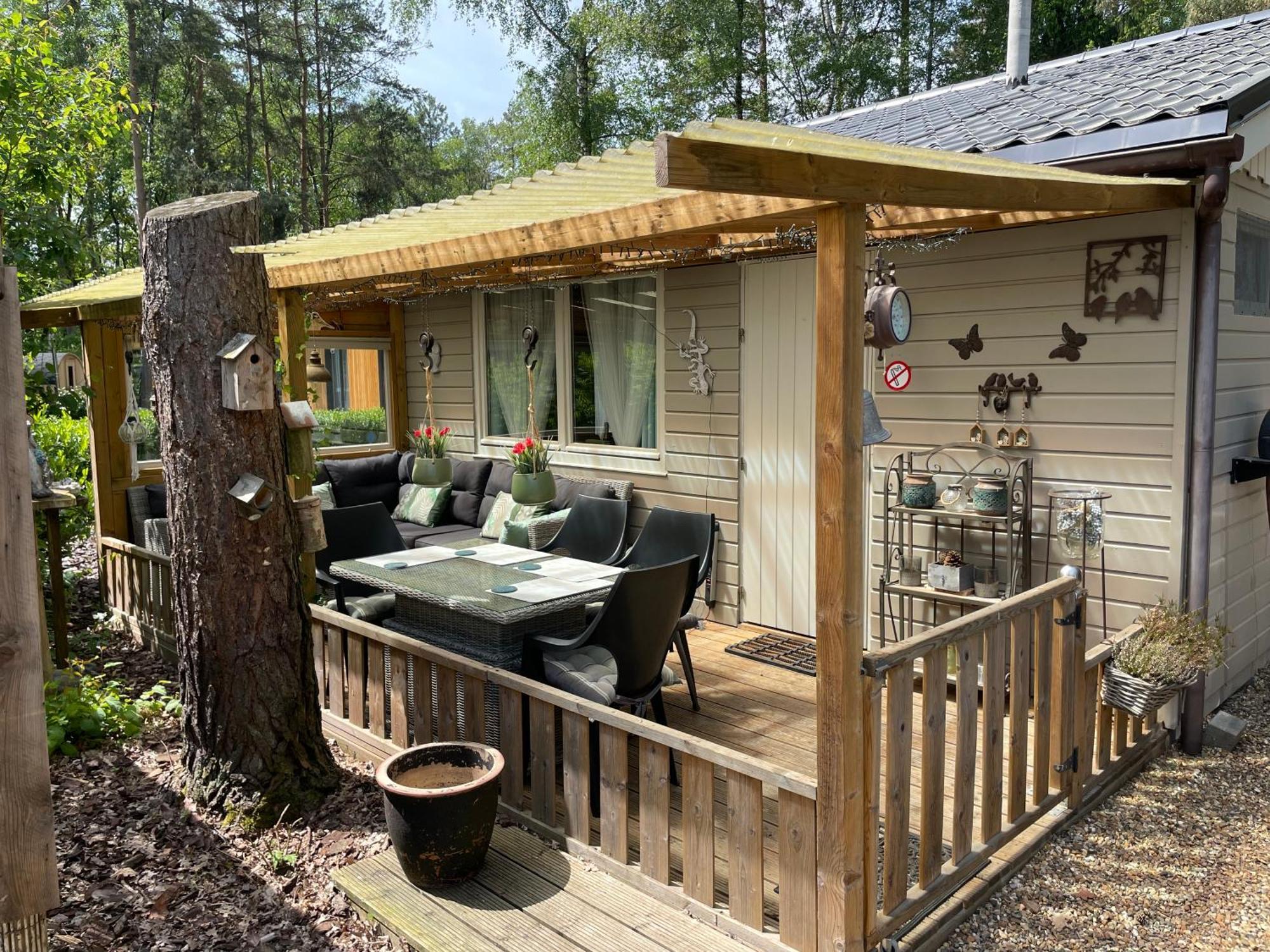 Chalet Sint-Hubertus Зутендал Екстериор снимка