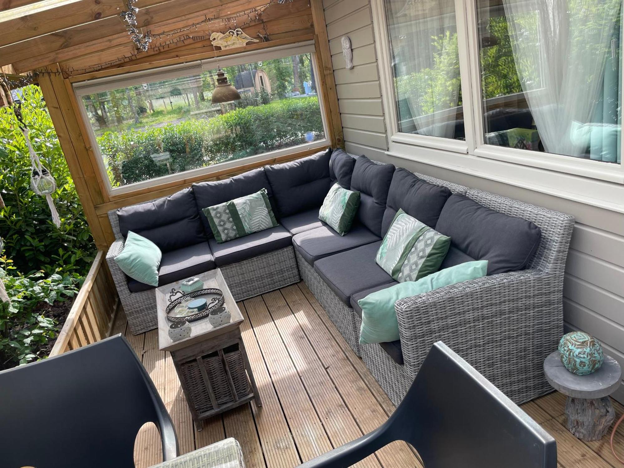 Chalet Sint-Hubertus Зутендал Екстериор снимка