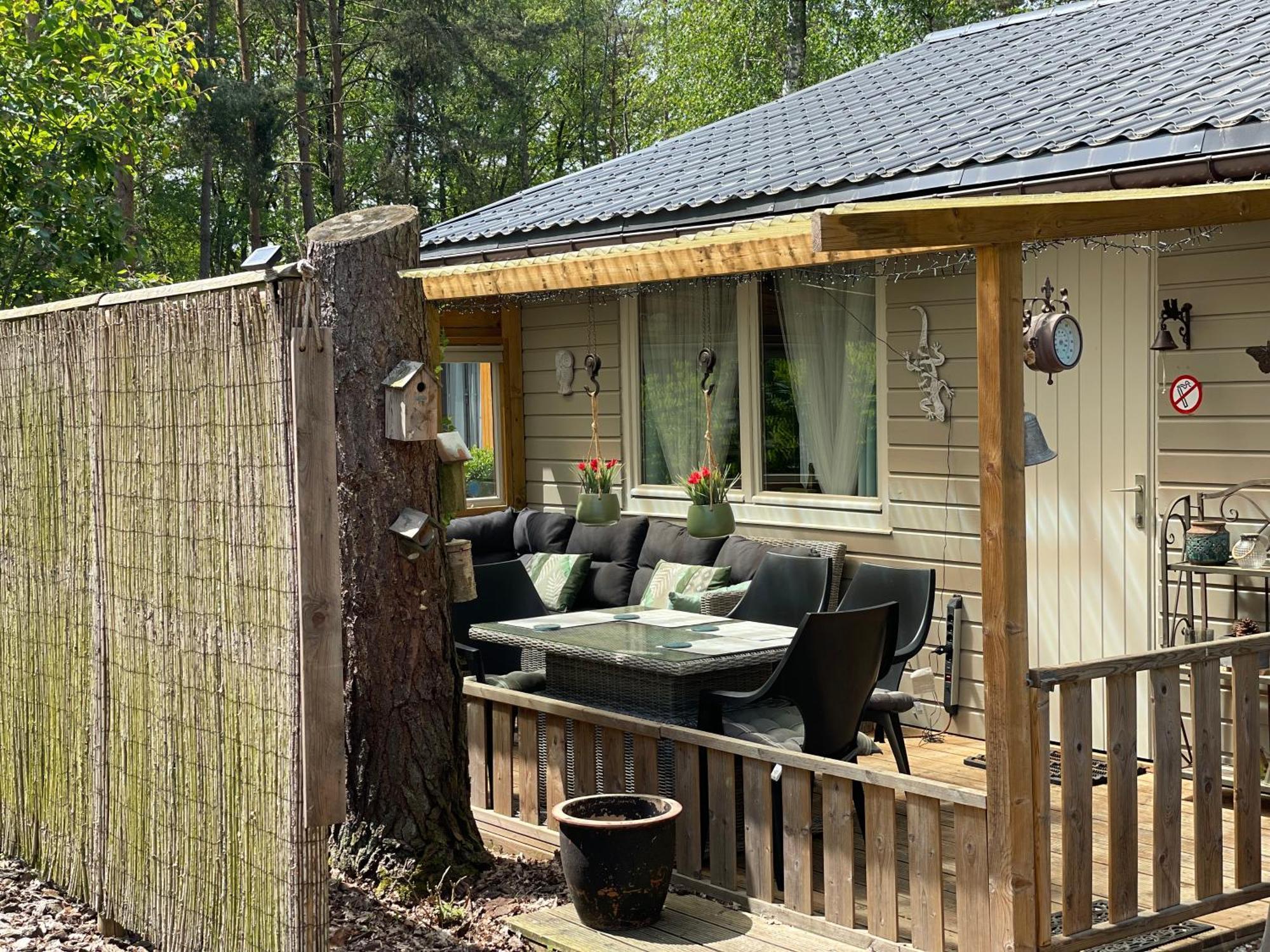 Chalet Sint-Hubertus Зутендал Екстериор снимка