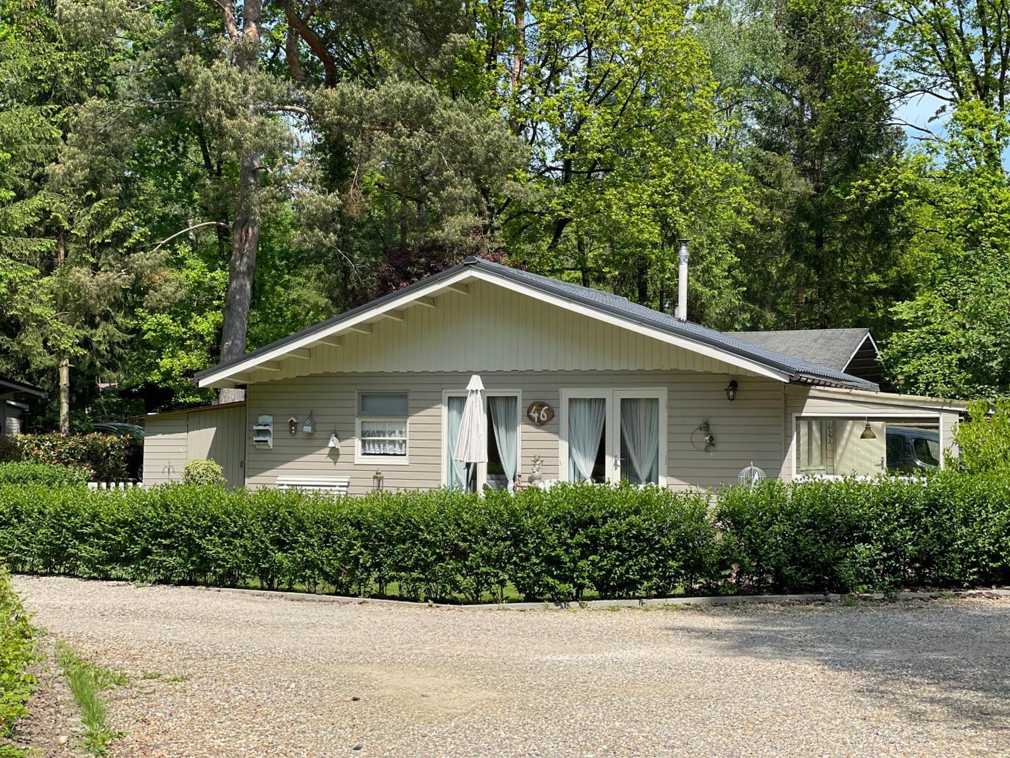 Chalet Sint-Hubertus Зутендал Екстериор снимка