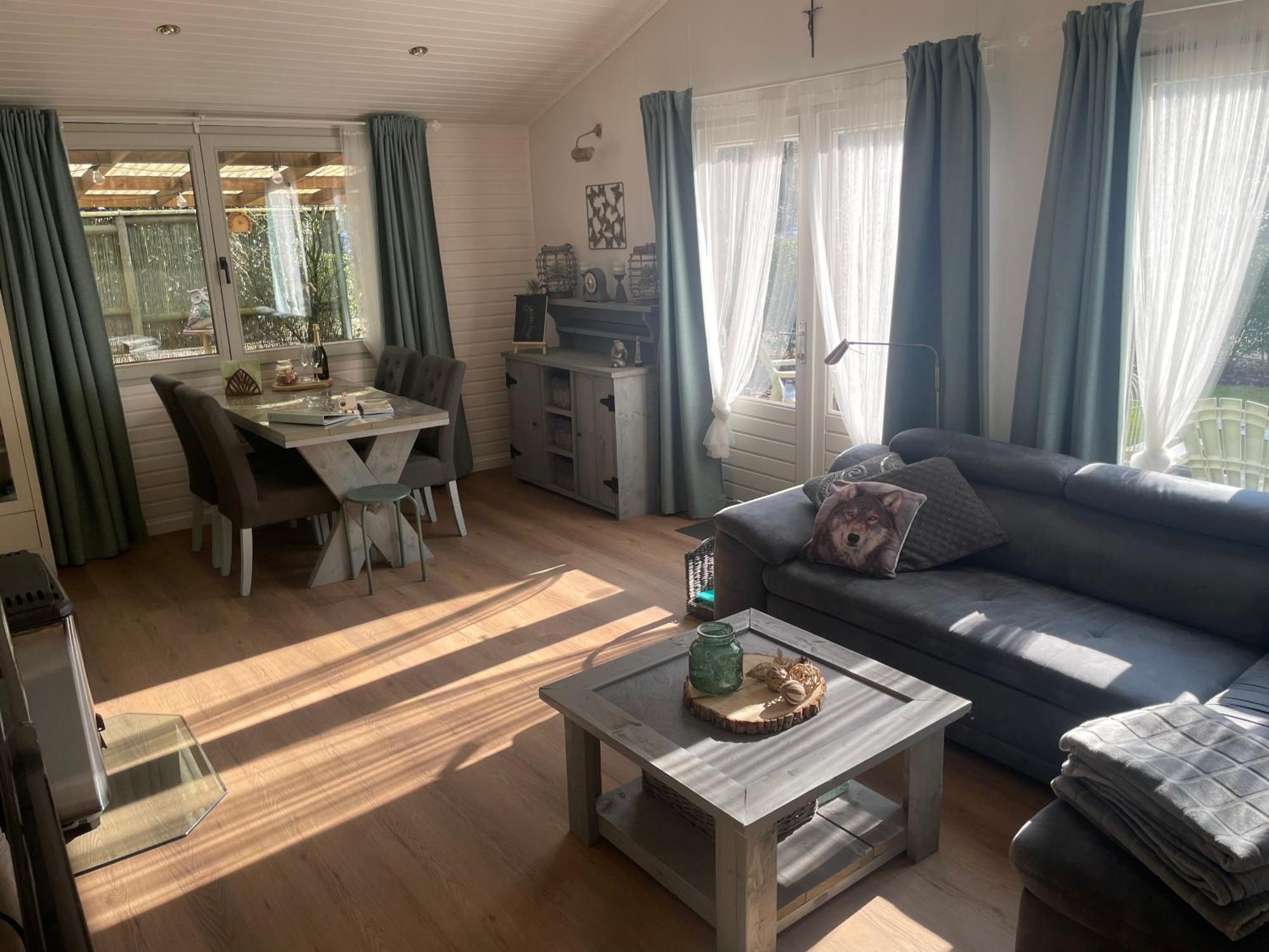 Chalet Sint-Hubertus Зутендал Екстериор снимка