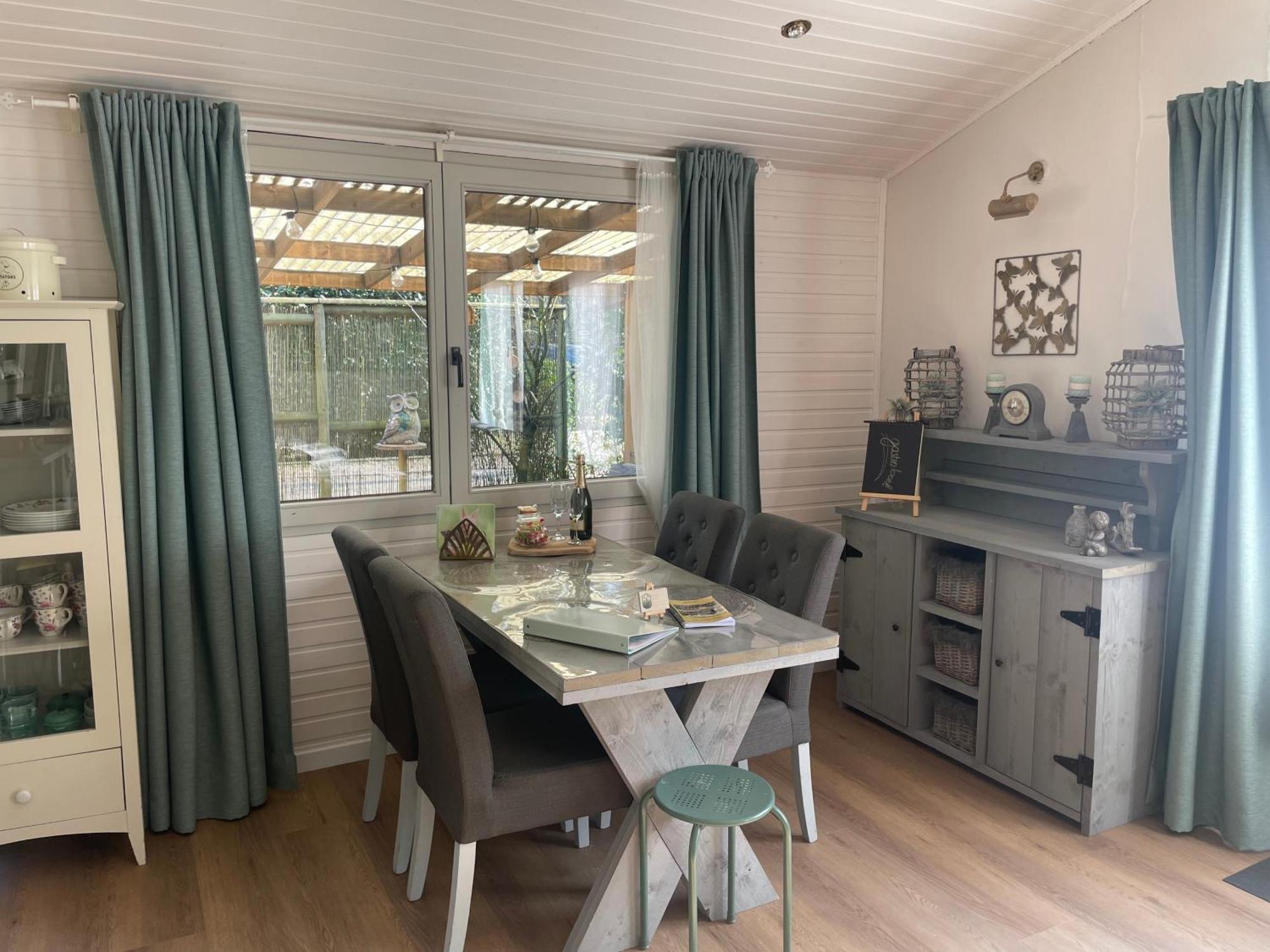 Chalet Sint-Hubertus Зутендал Екстериор снимка